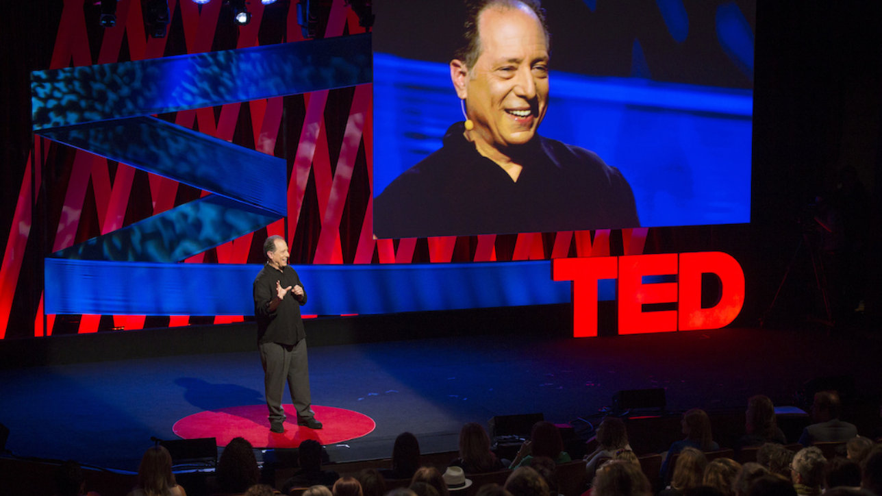 Michael Kimmel talks at TEDWomen 2015