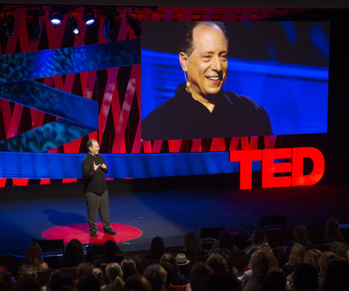 Michael Kimmel talks at TEDWomen 2015